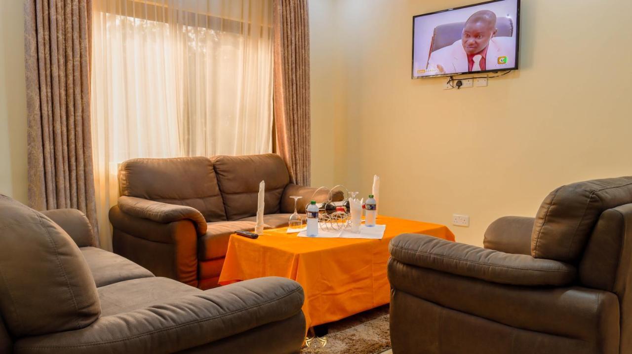 Millsview Hotels In Kisumu Εξωτερικό φωτογραφία