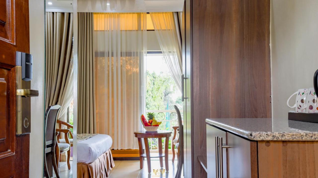 Millsview Hotels In Kisumu Εξωτερικό φωτογραφία