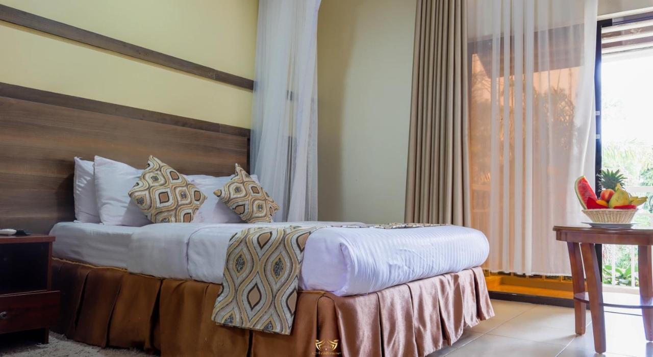 Millsview Hotels In Kisumu Εξωτερικό φωτογραφία