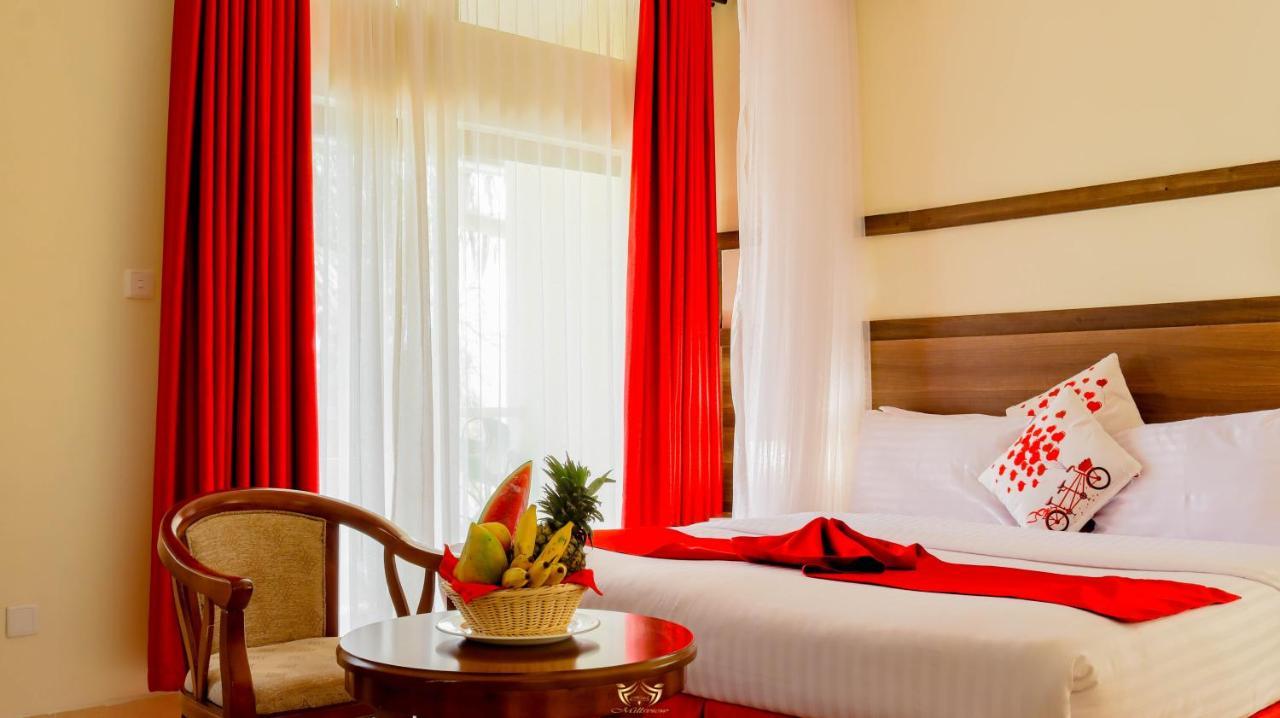 Millsview Hotels In Kisumu Εξωτερικό φωτογραφία