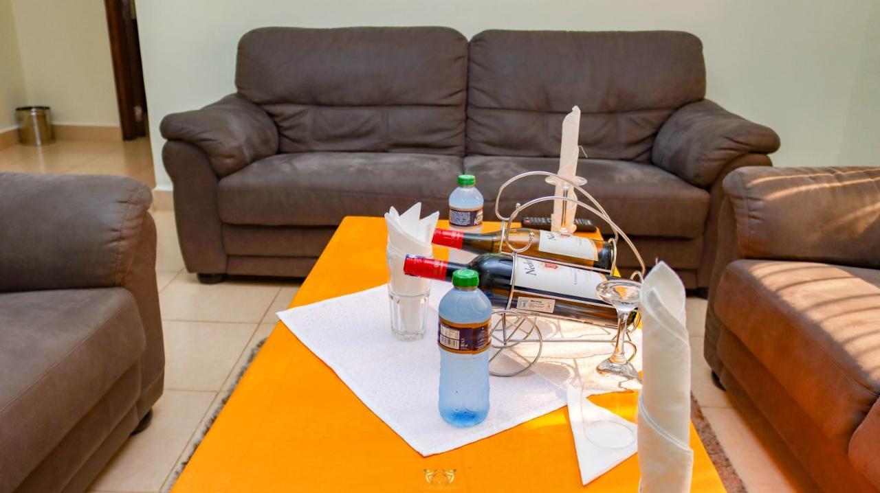 Millsview Hotels In Kisumu Εξωτερικό φωτογραφία