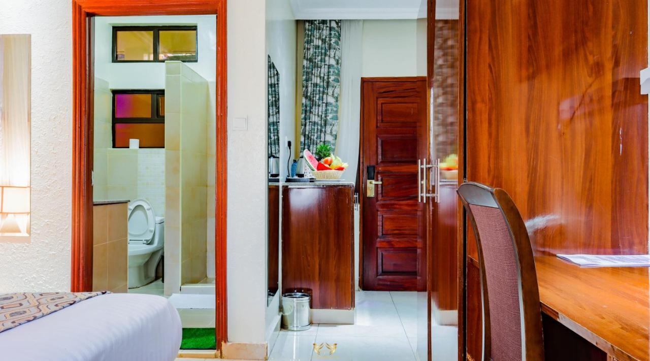 Millsview Hotels In Kisumu Εξωτερικό φωτογραφία