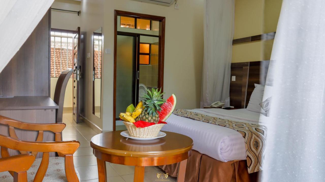 Millsview Hotels In Kisumu Εξωτερικό φωτογραφία