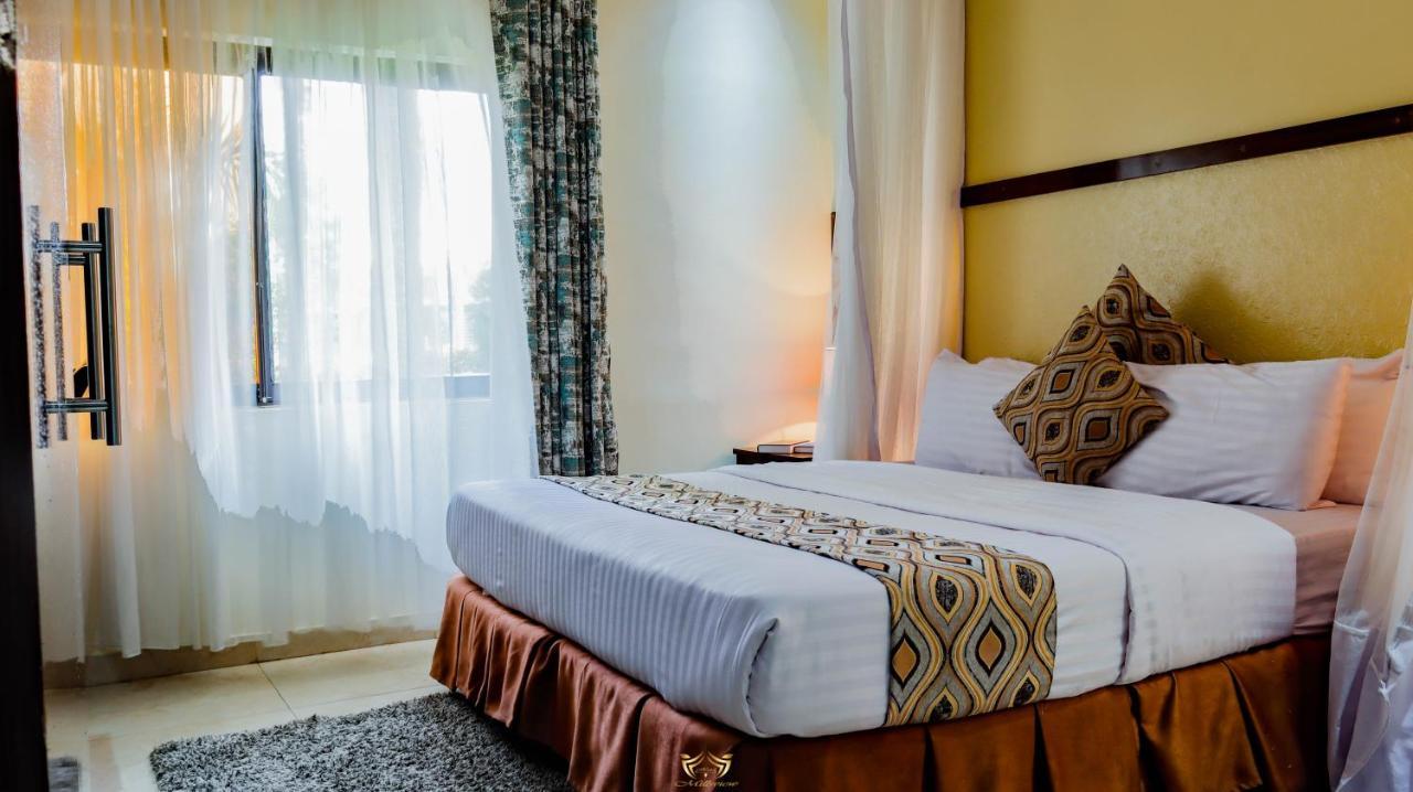 Millsview Hotels In Kisumu Εξωτερικό φωτογραφία