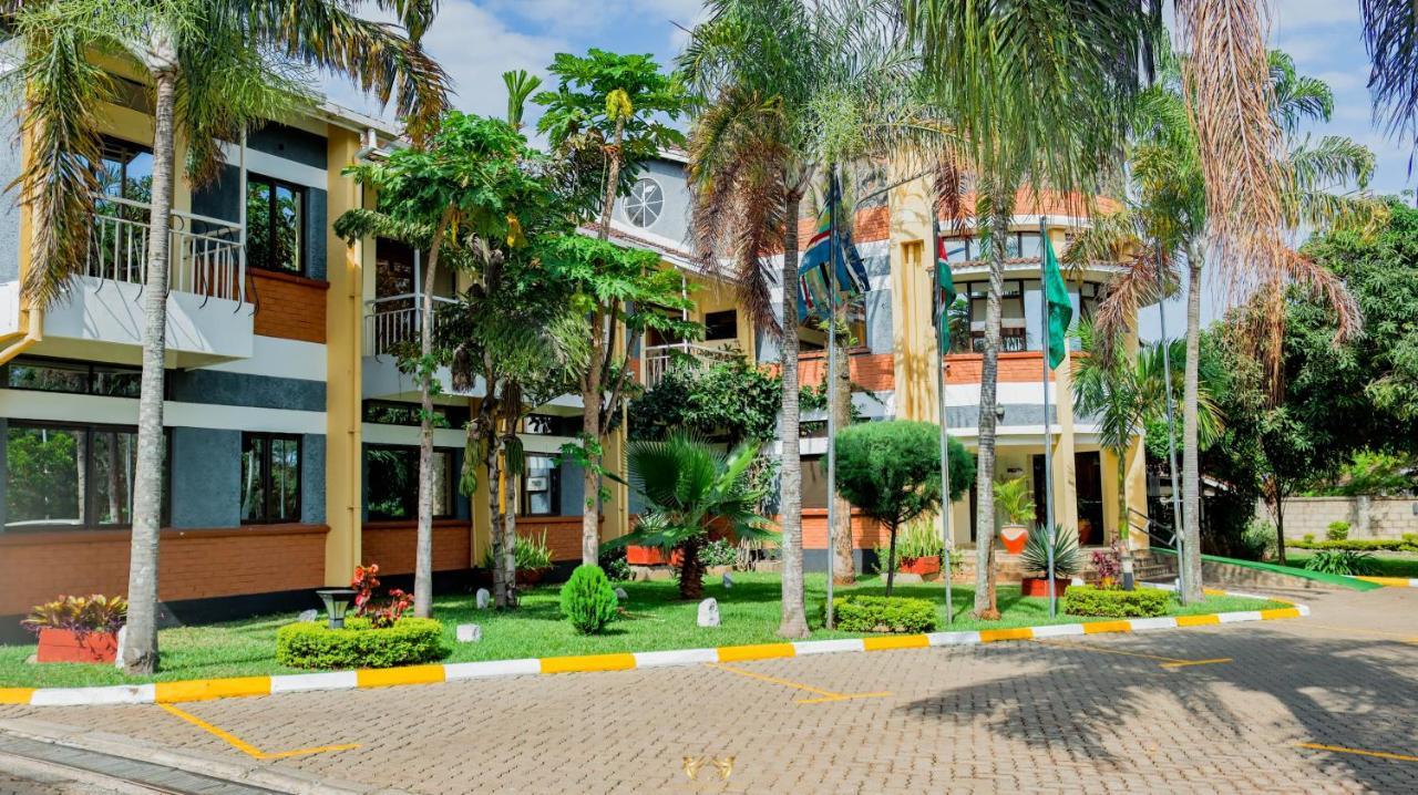 Millsview Hotels In Kisumu Εξωτερικό φωτογραφία