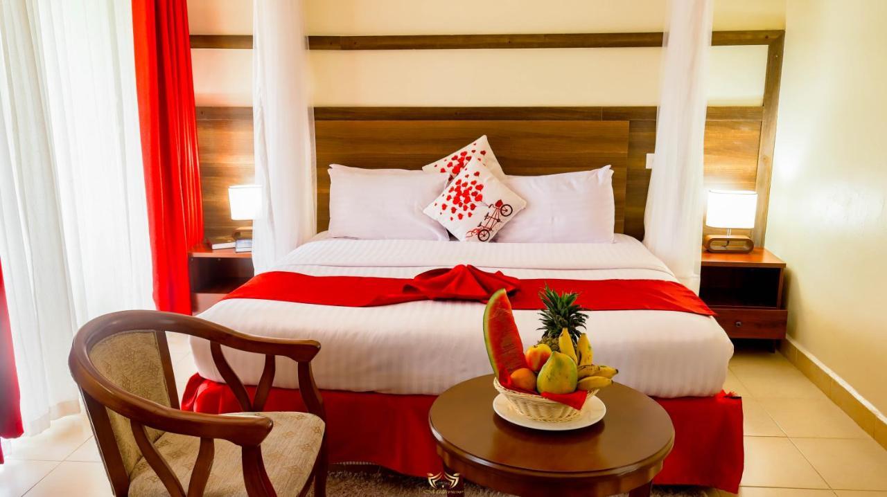 Millsview Hotels In Kisumu Εξωτερικό φωτογραφία
