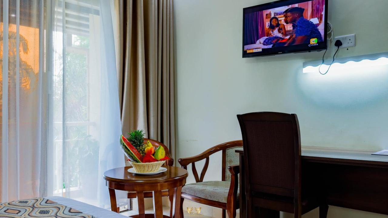 Millsview Hotels In Kisumu Εξωτερικό φωτογραφία