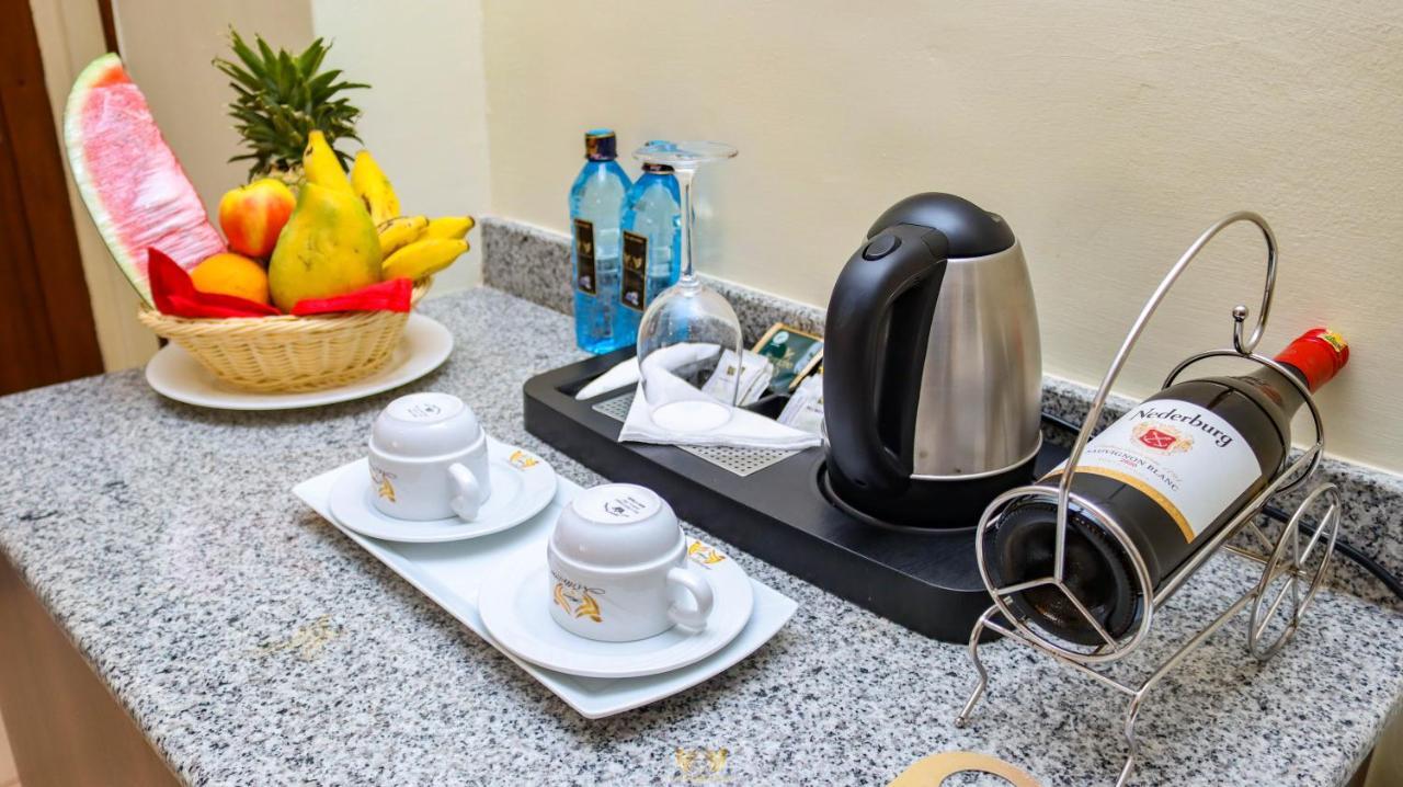 Millsview Hotels In Kisumu Εξωτερικό φωτογραφία