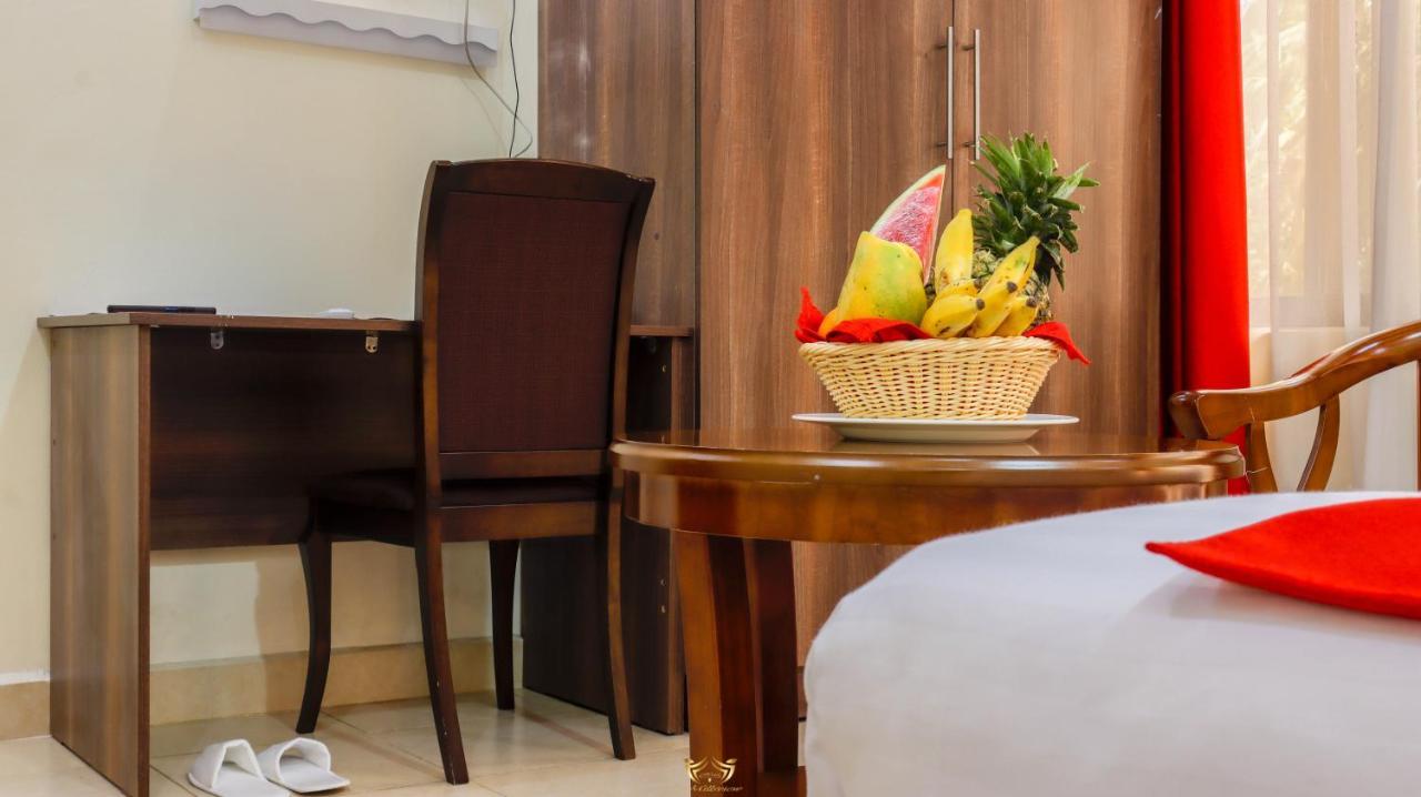 Millsview Hotels In Kisumu Εξωτερικό φωτογραφία