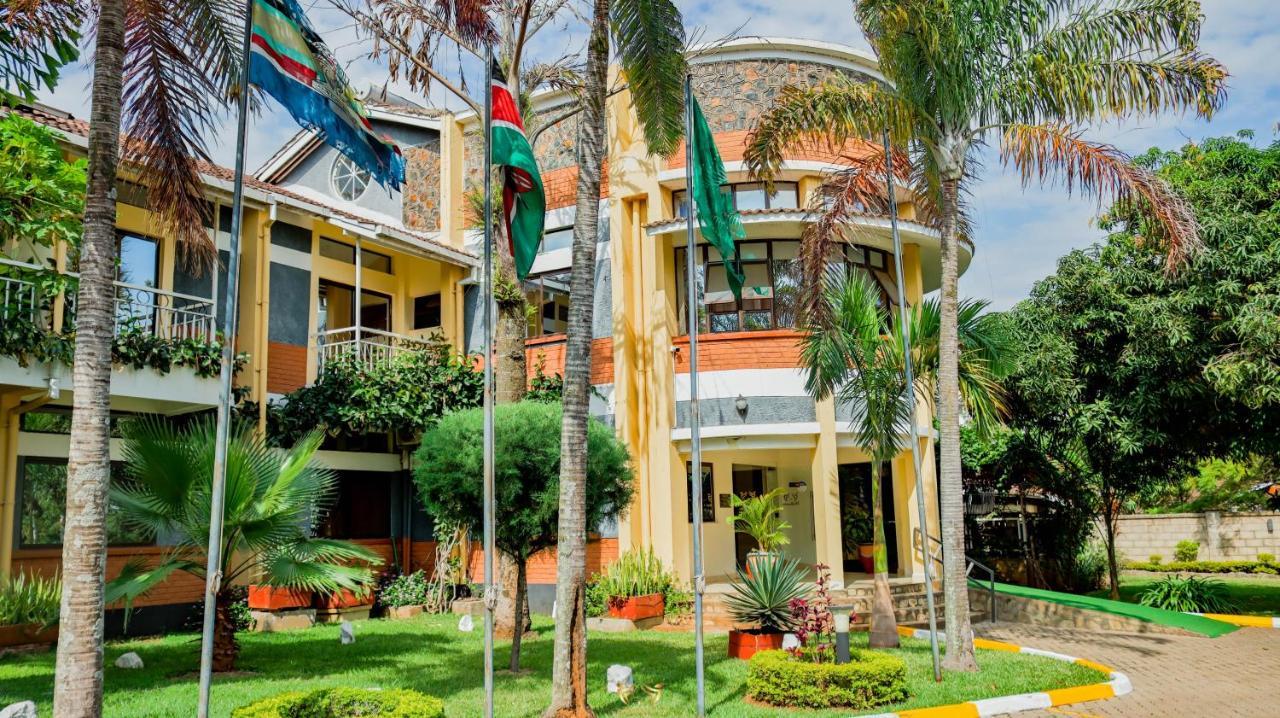 Millsview Hotels In Kisumu Εξωτερικό φωτογραφία