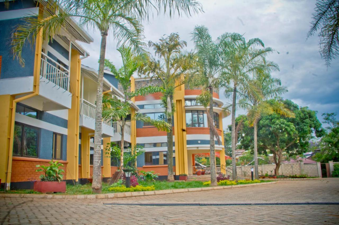 Millsview Hotels In Kisumu Εξωτερικό φωτογραφία